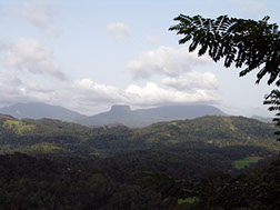 Bible Rock, Kegalle District